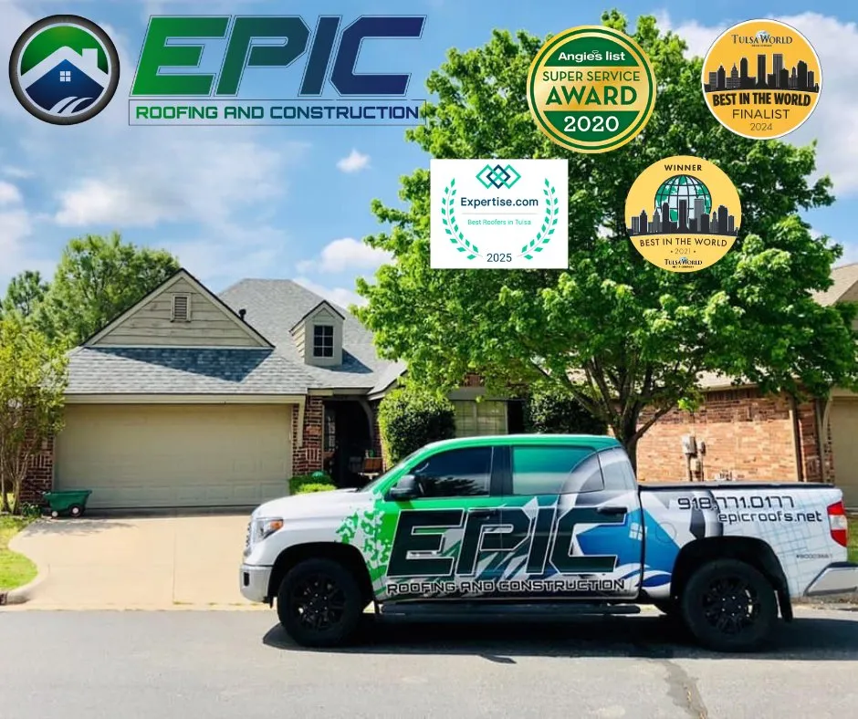 Slide of Epic Roofing and Construction