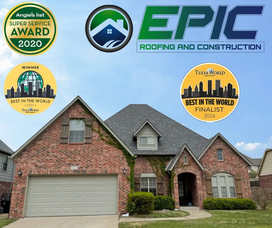 Slide of Epic Roofing and Construction