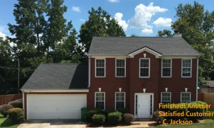 Slide of Epic Roofing