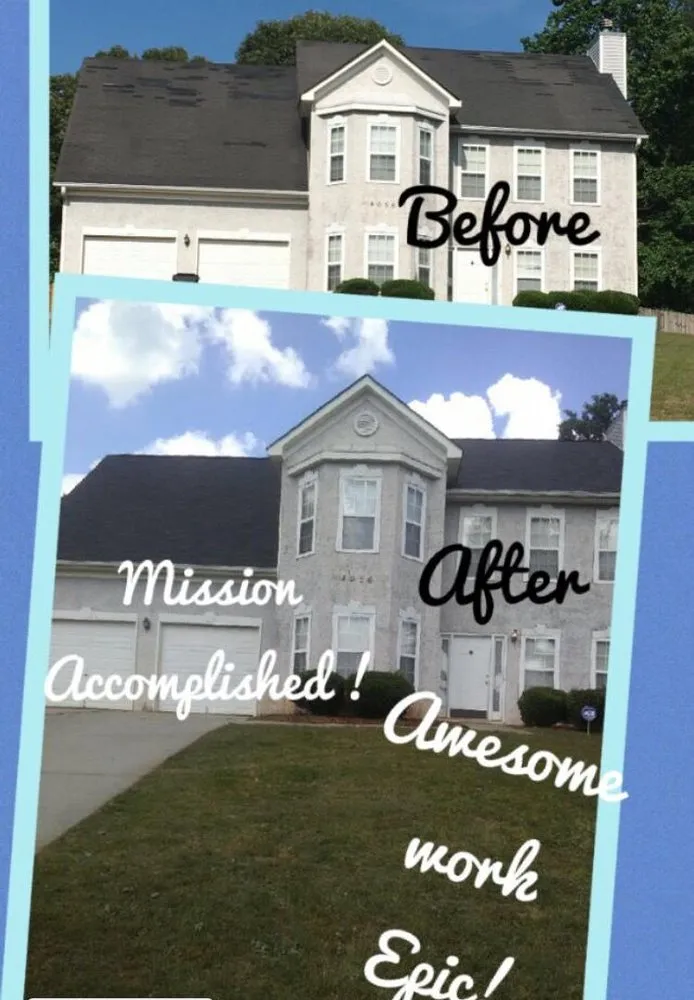 Slide of Epic Roofing Enterprise