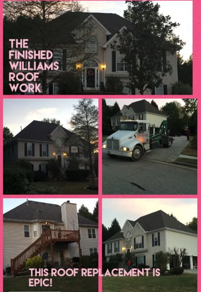 Slide of Epic Roofing Enterprise