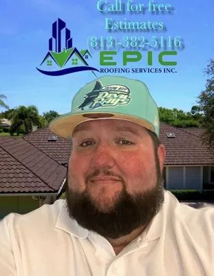 Epic Roofing Services Logo
