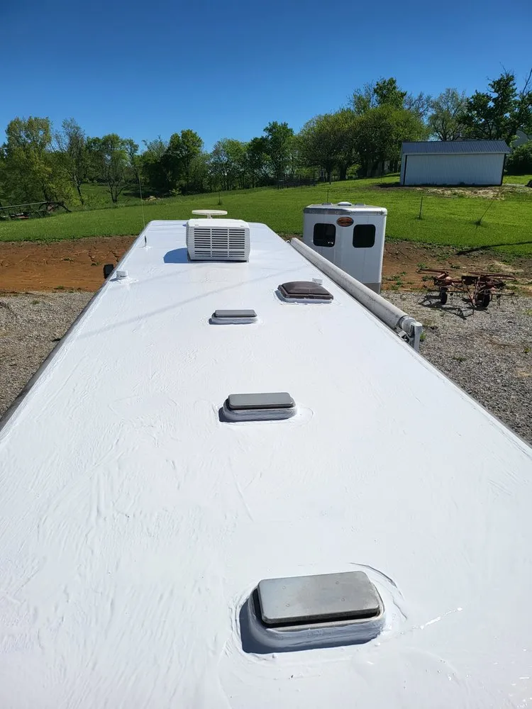 Slide of Equine Kool