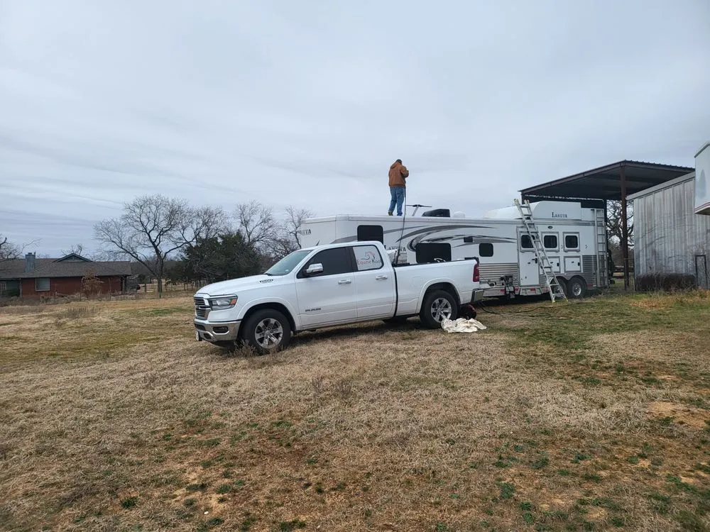 Slide of Equine Kool