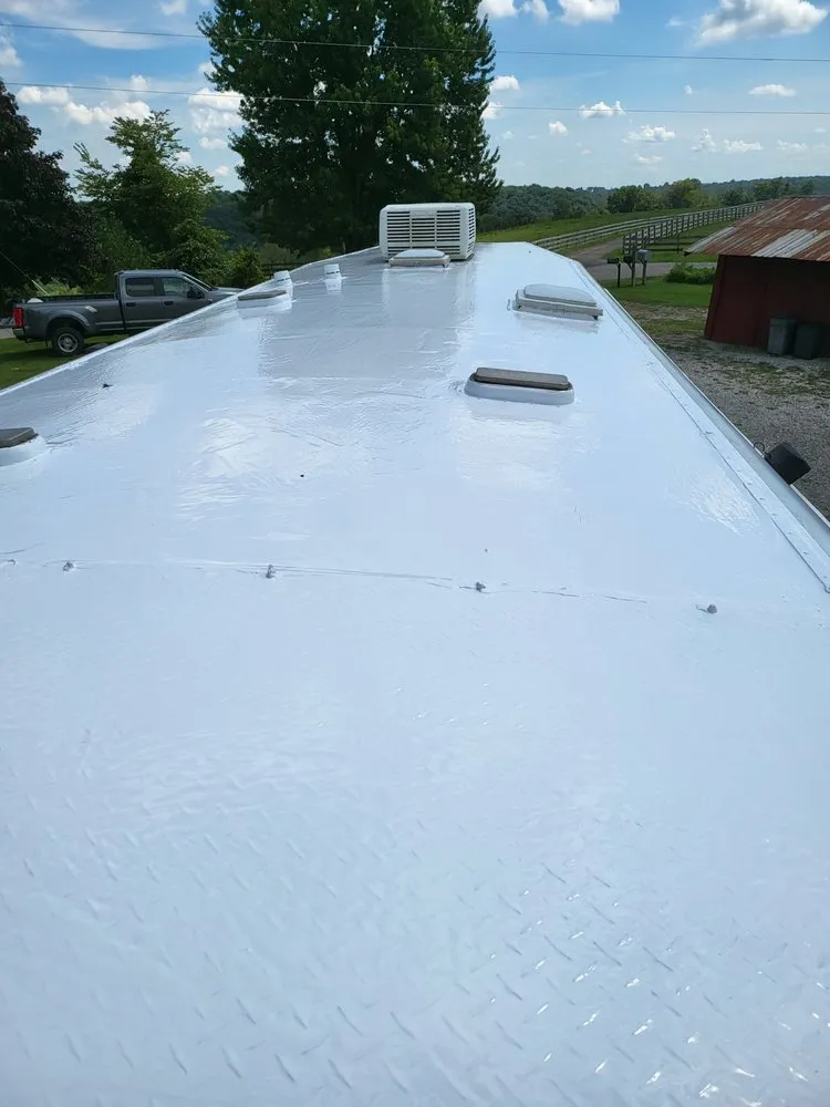 Slide of Equine Kool