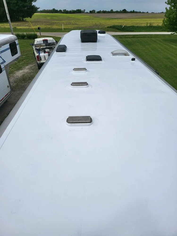 Slide of Equine Kool