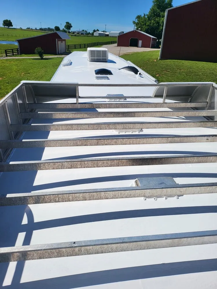 Slide of Equine Kool