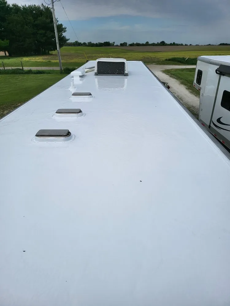 Slide of Equine Kool