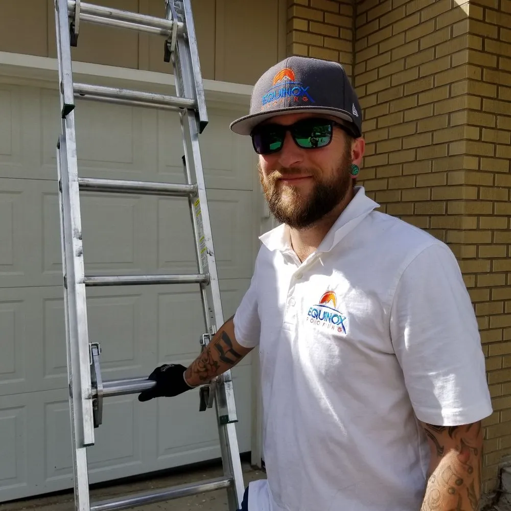 Slide of Equinox Roofing