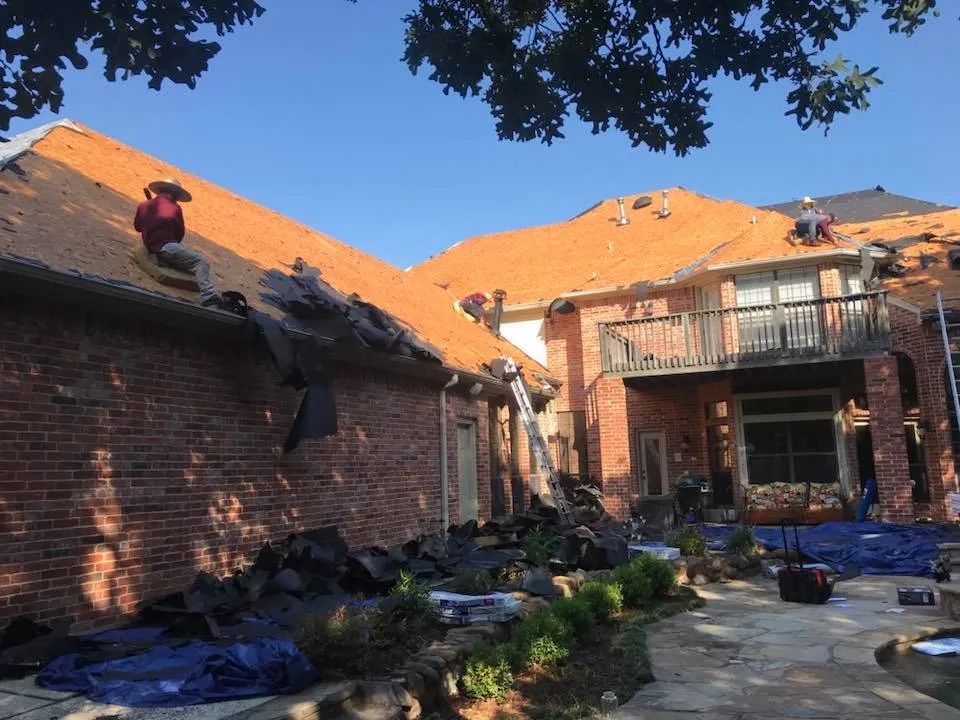 Slide of Equinox Roofing