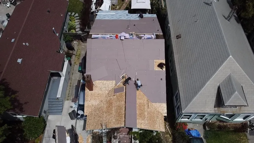 Slide of Equinox Roofing