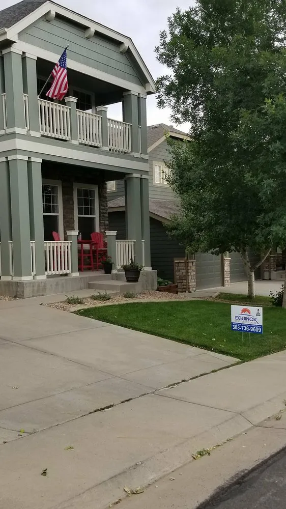 Slide of Equinox Roofing