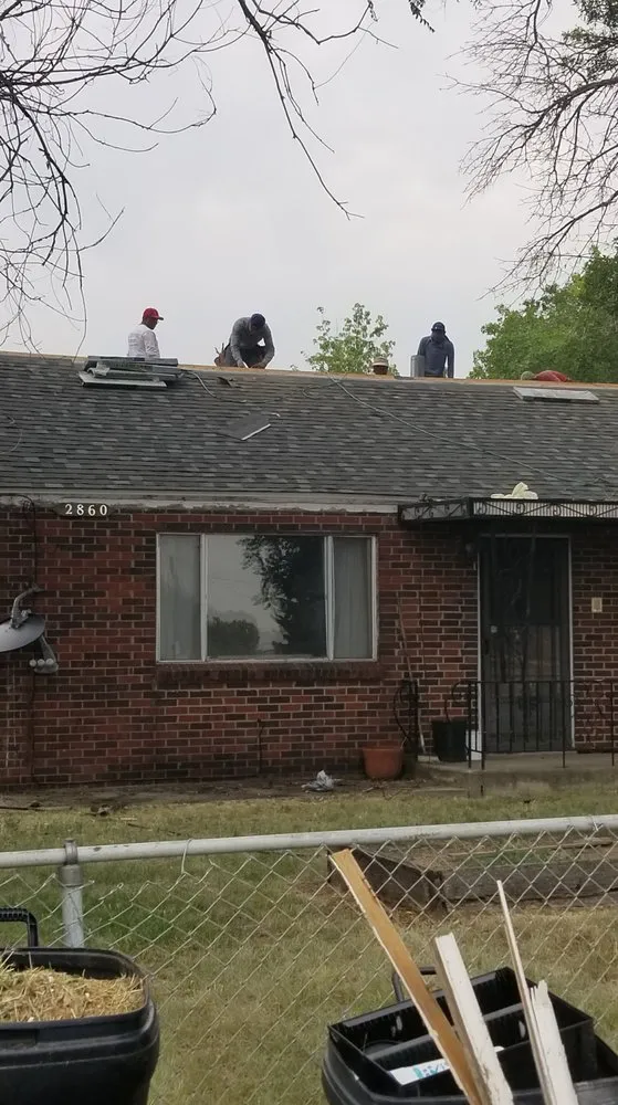 Slide of Equinox Roofing