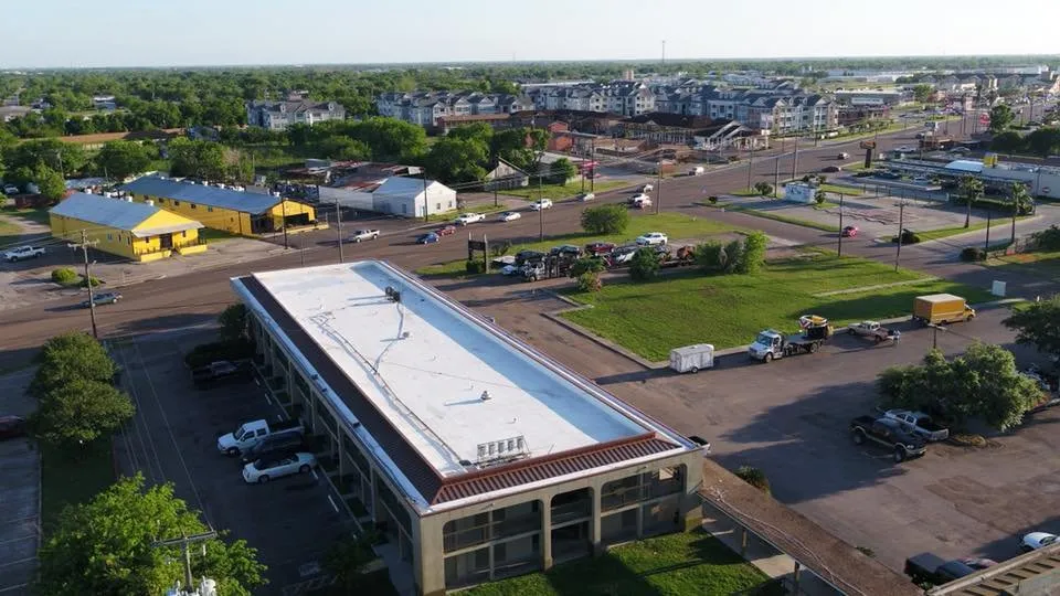 Slide of Equinox Roofing