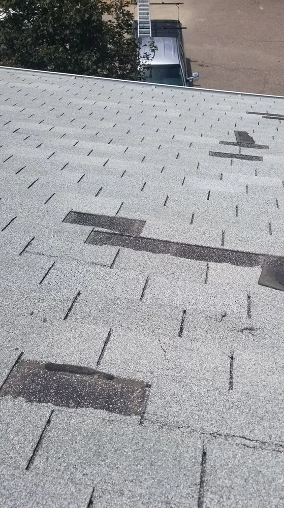 Slide of Equinox Roofing