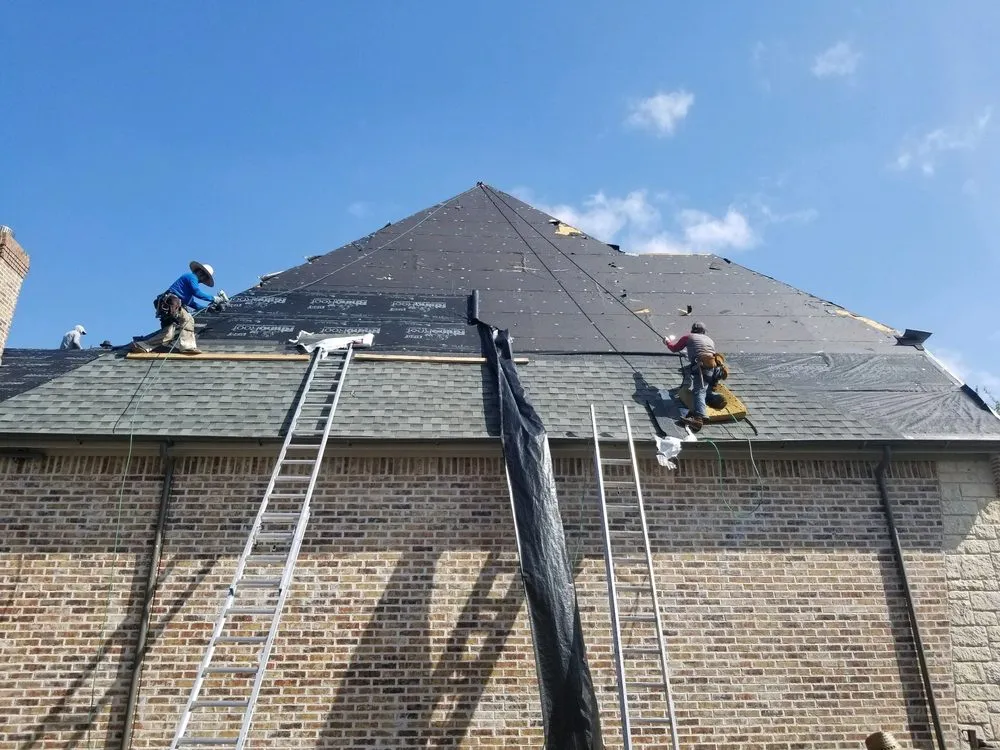 Slide of Equinox Roofing
