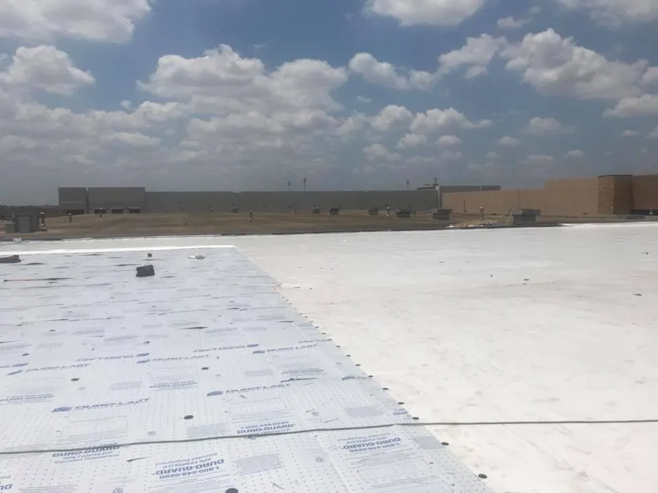 Slide of Equinox Roofing