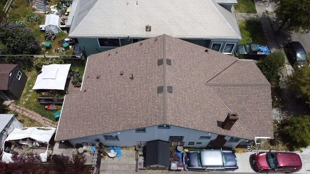 Slide of Equinox Roofing