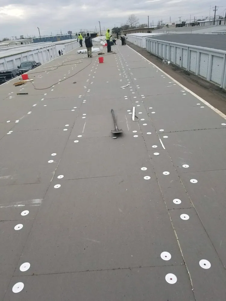 Slide of Equinox Roofing