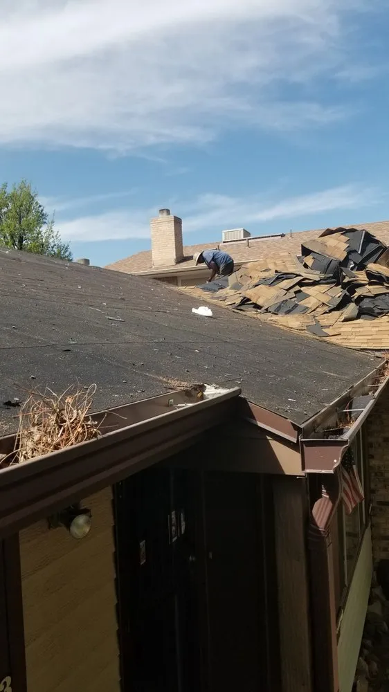 Slide of Equinox Roofing