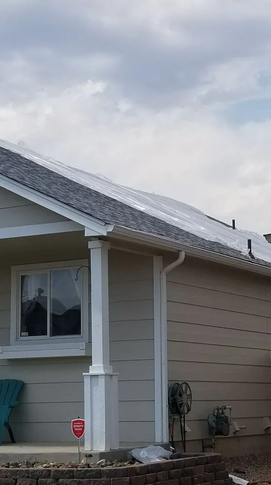 Slide of Equinox Roofing