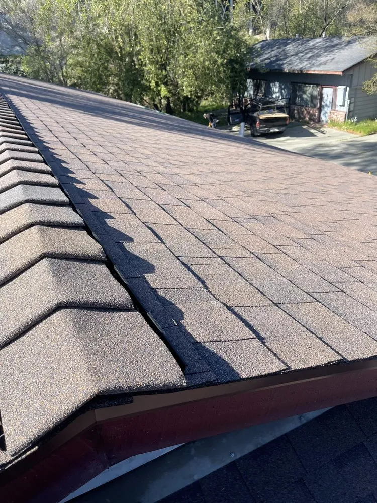 Slide of Equinox Roofing