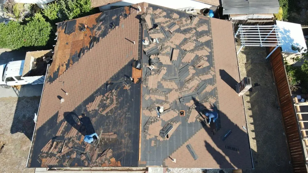 Slide of Equinox Roofing