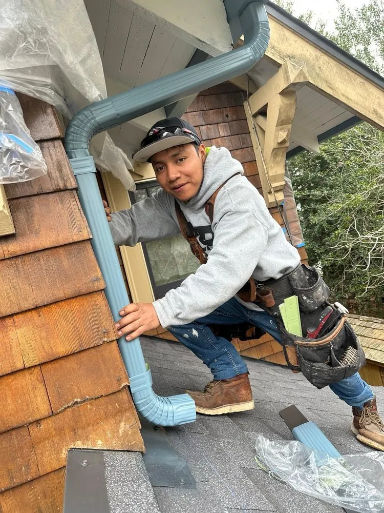 Slide of Equinox Roofing