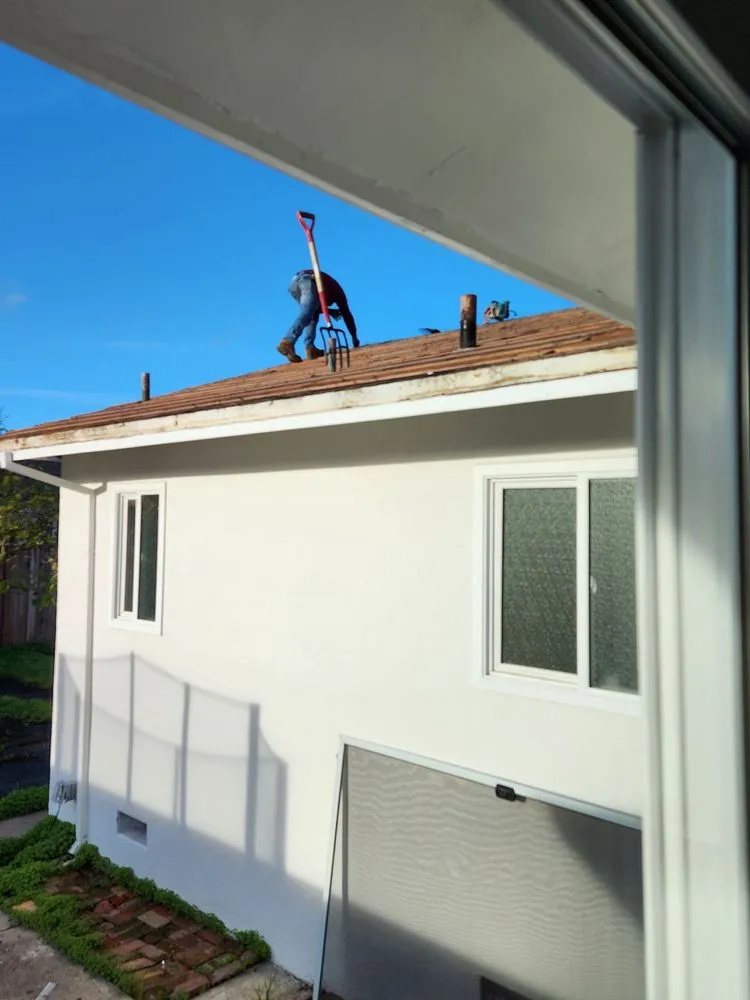 Slide of Equinox Roofing