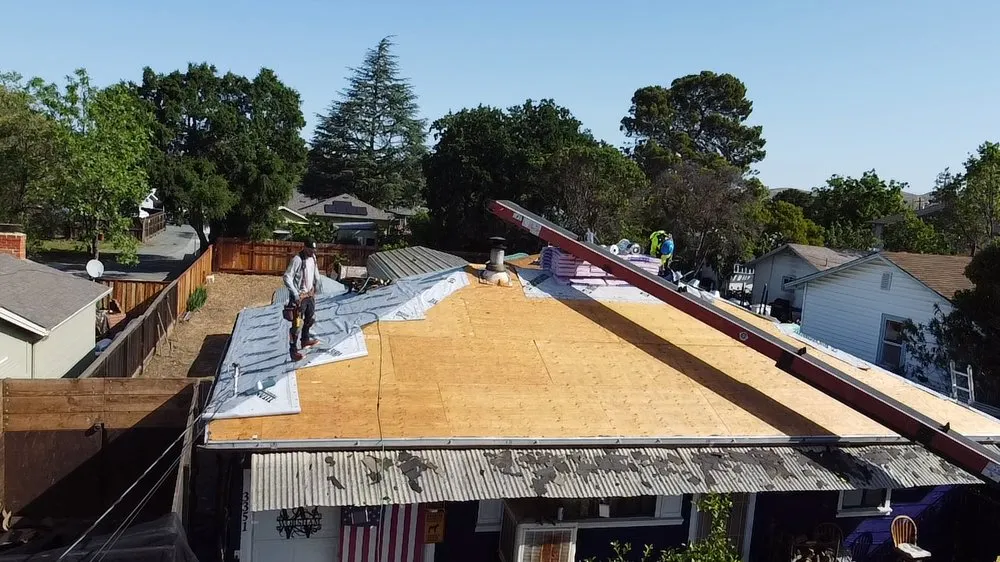 Slide of Equinox Roofing