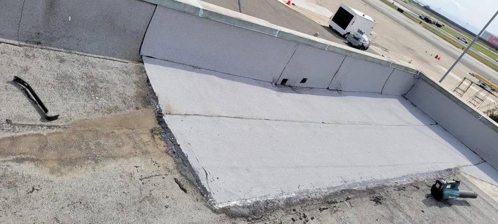 Slide of Equinox Roofing