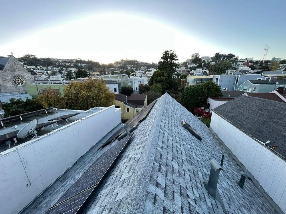 Slide of Equinox Roofing