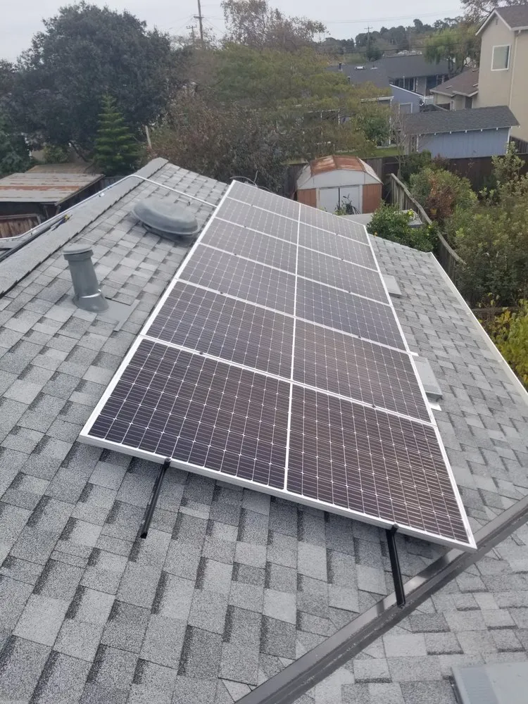 Slide of Equinox Roofing