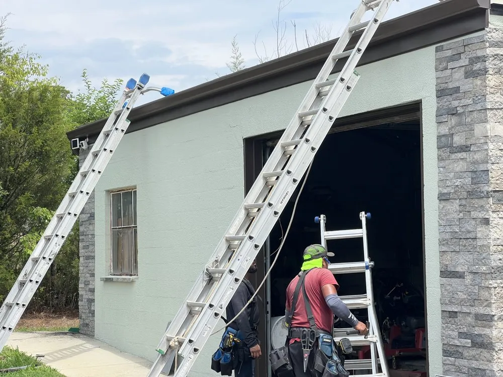 Slide of Equity 1 Contractors Of NC