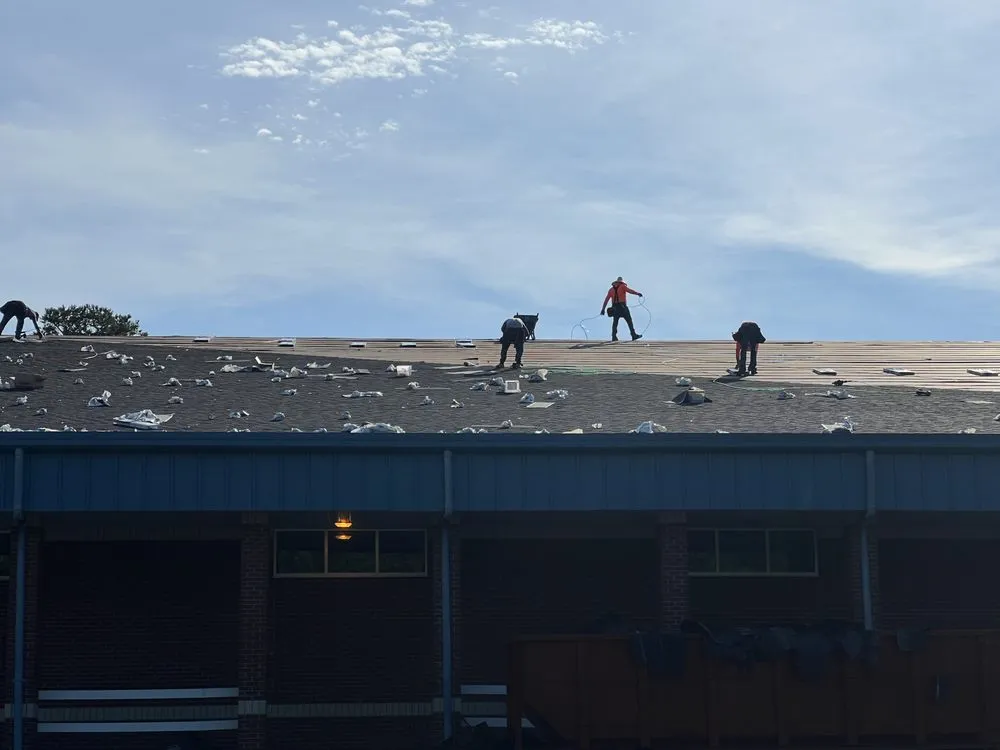 Slide of Equity 1 Contractors Of NC