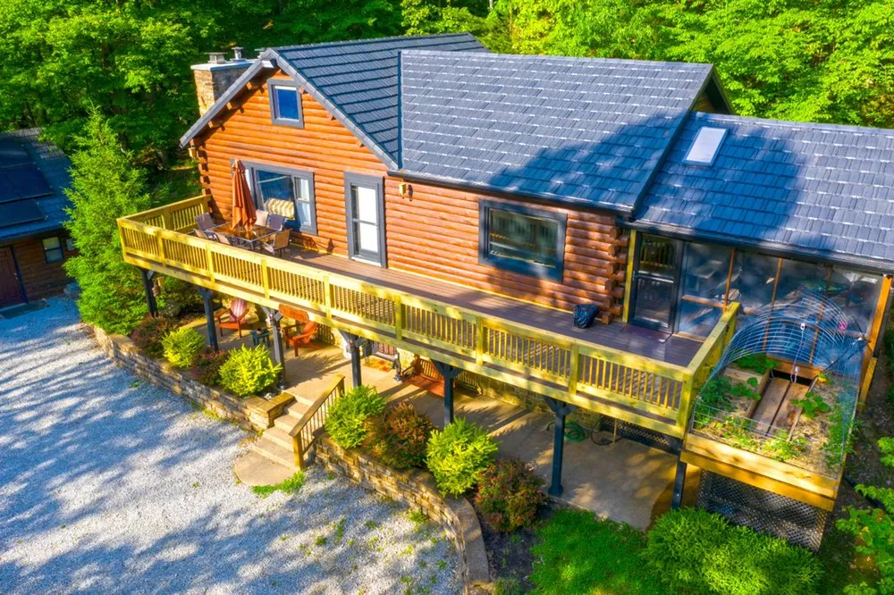 Slide of Equity Builders Roofing