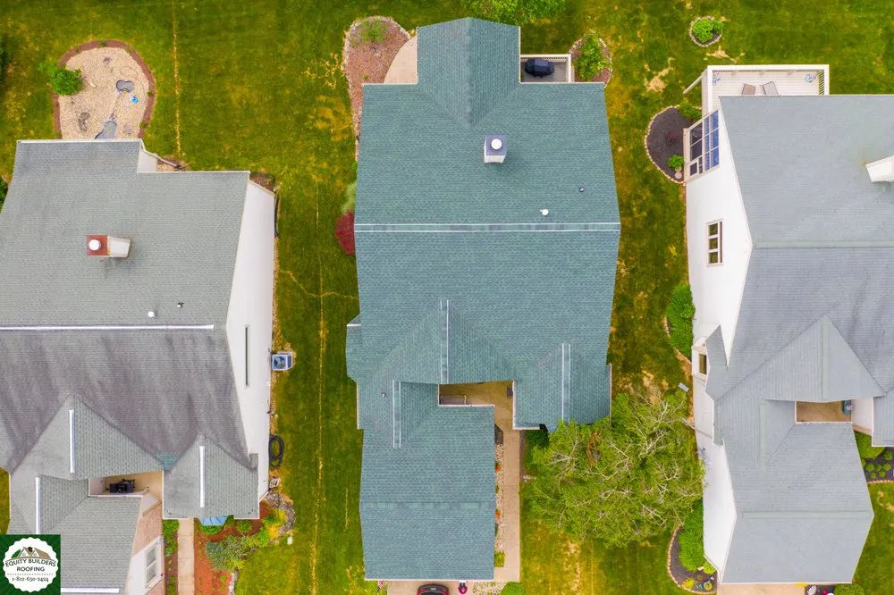 Slide of Equity Builders Roofing