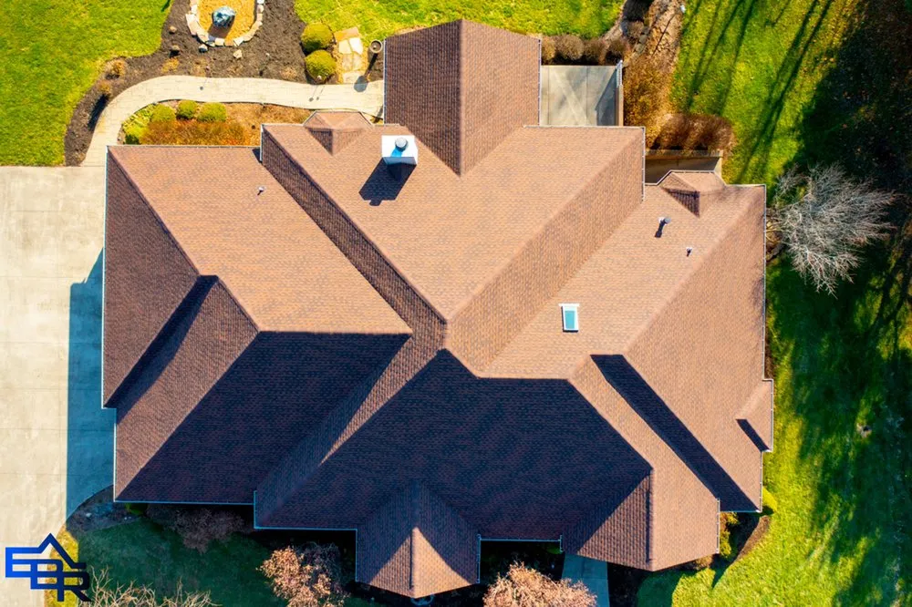 Slide of Equity Builders Roofing