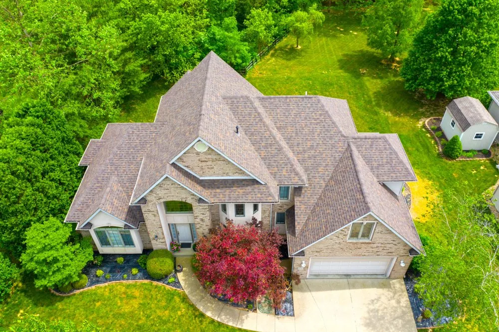 Slide of Equity Builders Roofing