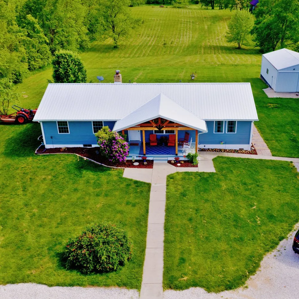 Slide of Equity Builders Roofing