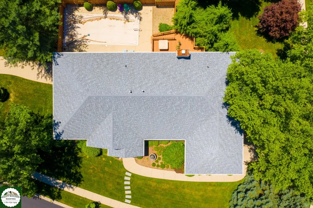 Slide of Equity Builders Roofing