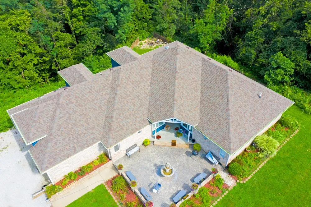 Slide of Equity Builders Roofing