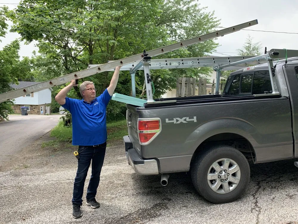 Slide of Equity Builders Roofing