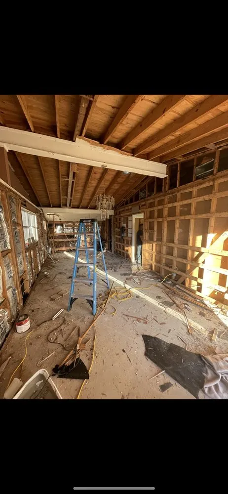 Slide of Equity Hub Construction