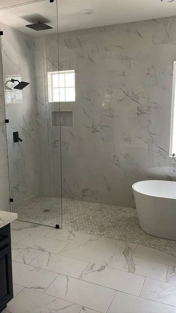 Slide of Equity Hub Construction