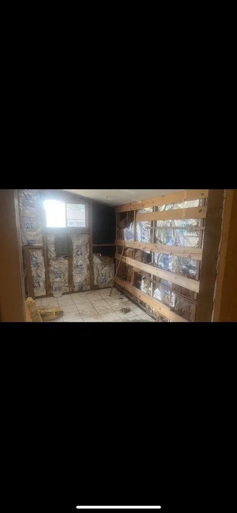 Slide of Equity Hub Construction