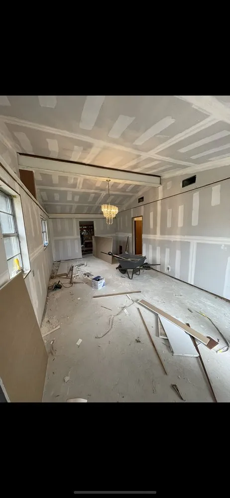 Slide of Equity Hub Construction