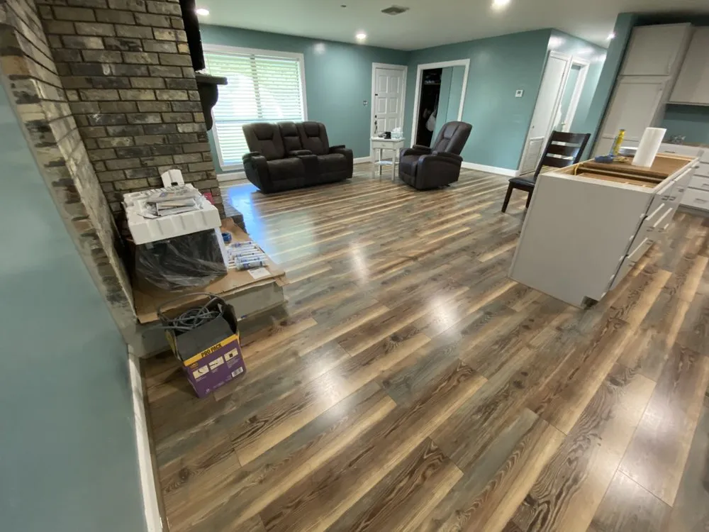 Slide of Equity Hub Construction