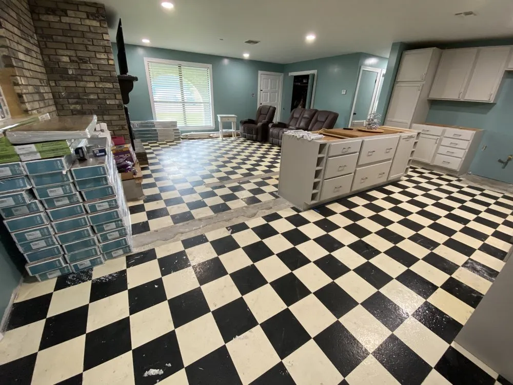 Slide of Equity Hub Construction