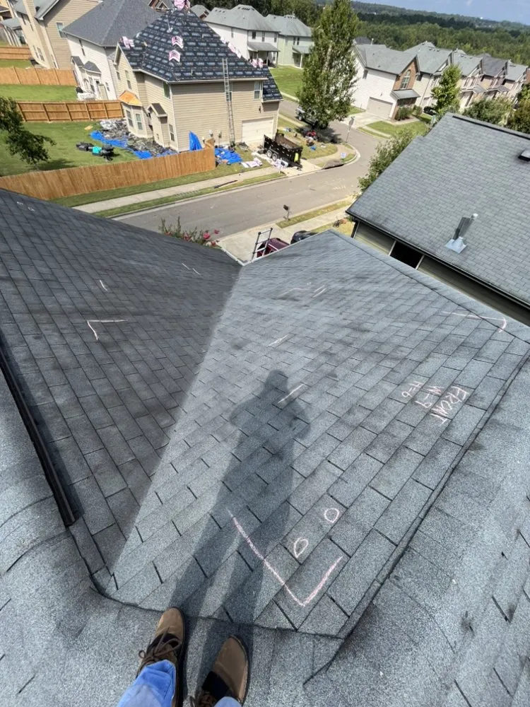 Slide of Equity Restoration